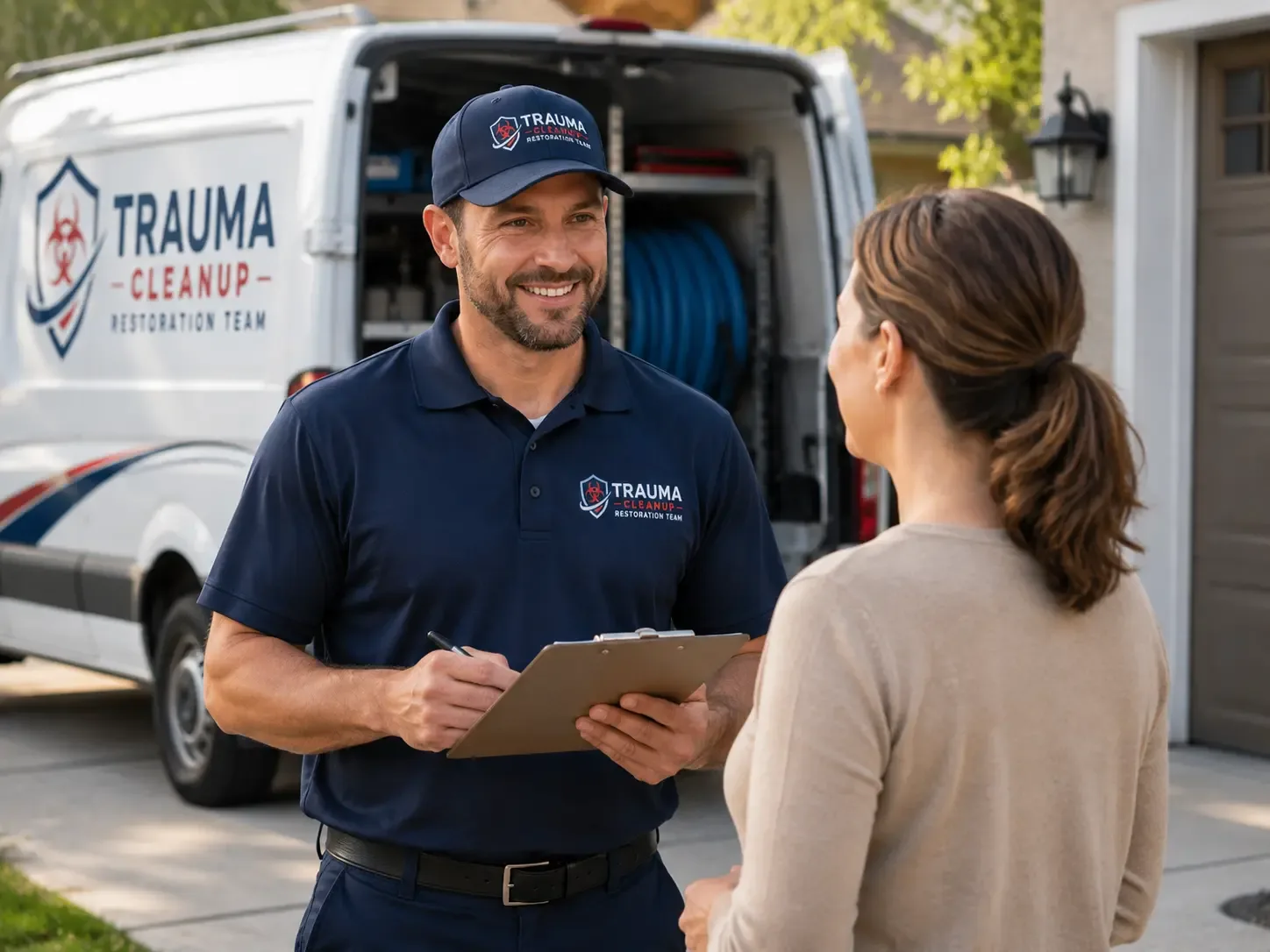 Trauma Cleanup Selbyville, DE FAQs